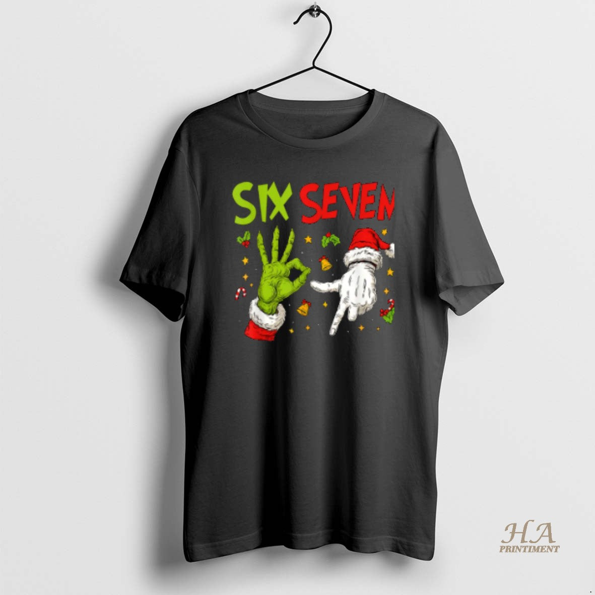 Official Trending Six Seven Meme 67 Xmas T-Shirts, Hoodie, Sweatshirt