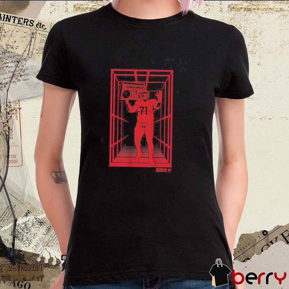 Trent Williams Bay Area Boomin’ San Francisco 49ers NFL t-shirt