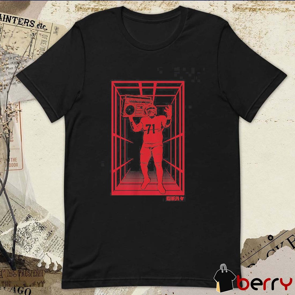 Trent Williams Bay Area Boomin’ San Francisco 49ers NFL t-shirt