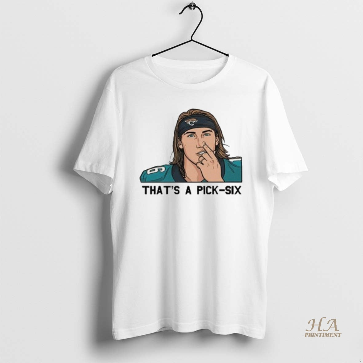 Official Trevor Lawrence The Best Pick Six 1 Yard Td T-Shirts, Hoodie, Sweatshirt | InkNestWear.com