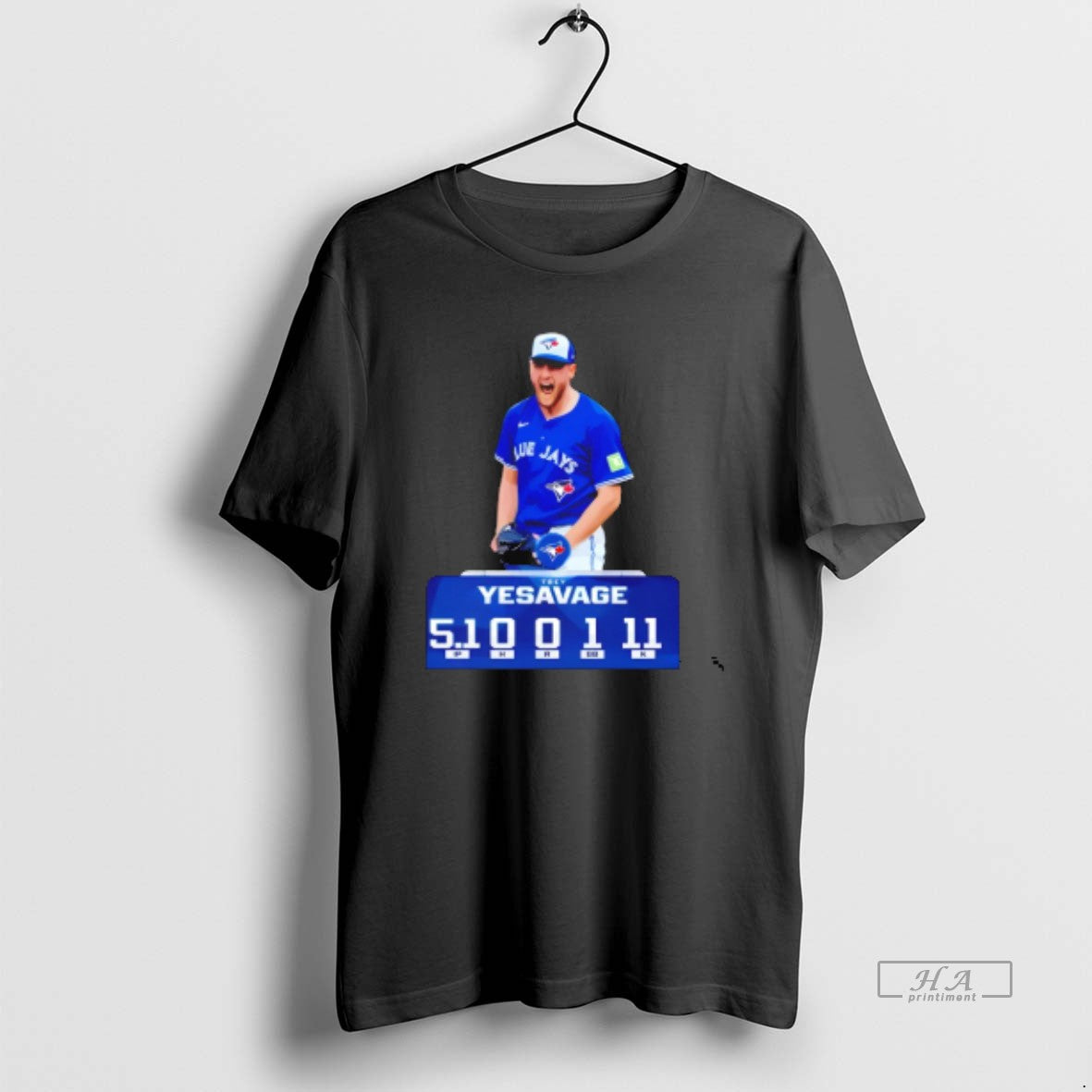 Official Trey Yesavage Toronto Blue Jays Baseball Mlb Player 5100111 World Series 2025 T-Shirts, Hoodie, Sweatshirt