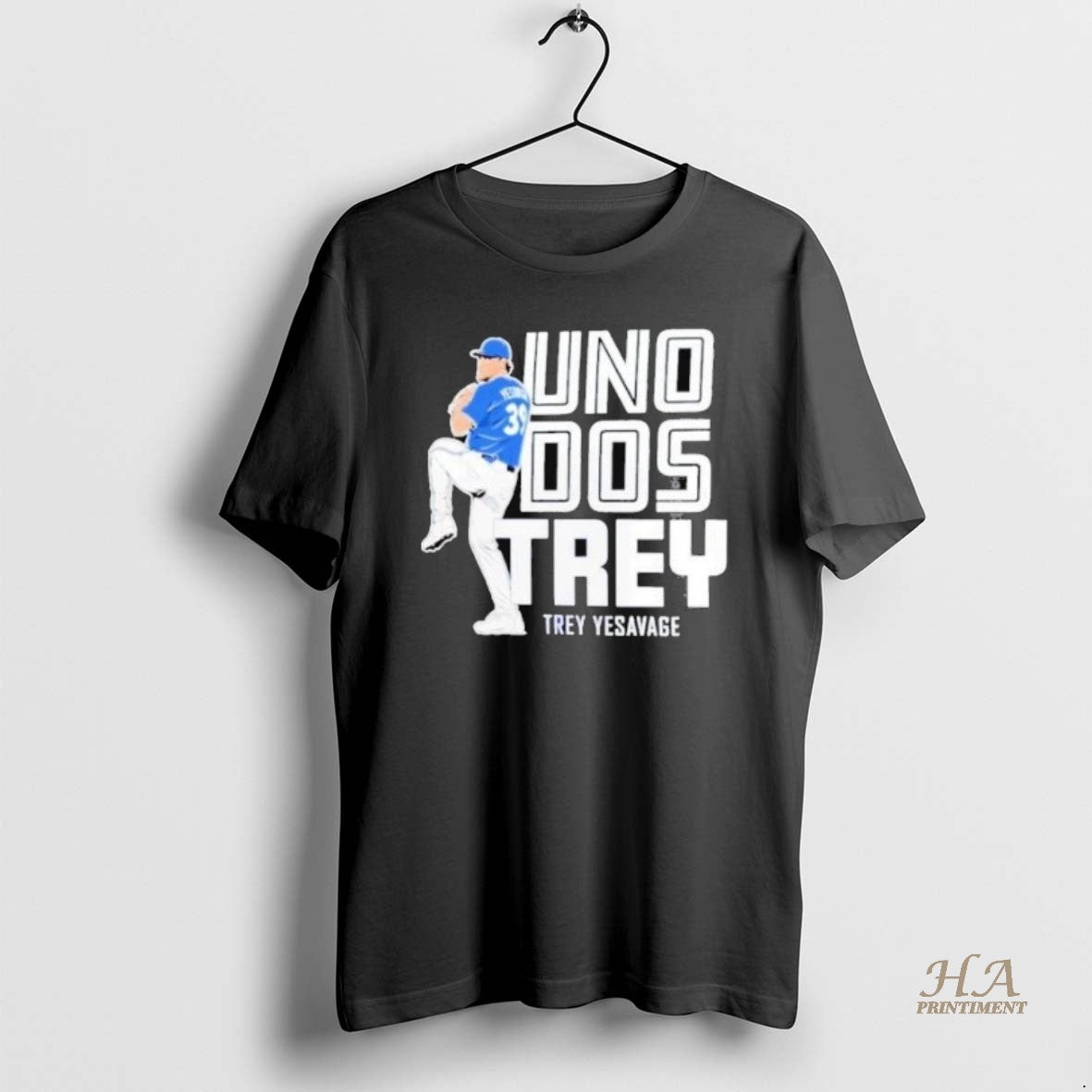 Official Trey Yesavage Uno Dos Trey Toronto Blue Jays Mlb 2025 Shirts T-Shirts, Hoodie, Sweatshirt