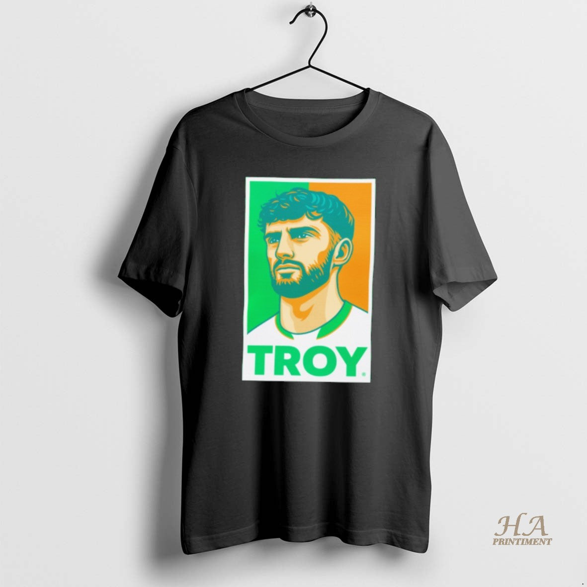 Official Troy Parrott Ireland Fc Hope T-Shirts, Hoodie, Sweatshirt | InkNestWear.com