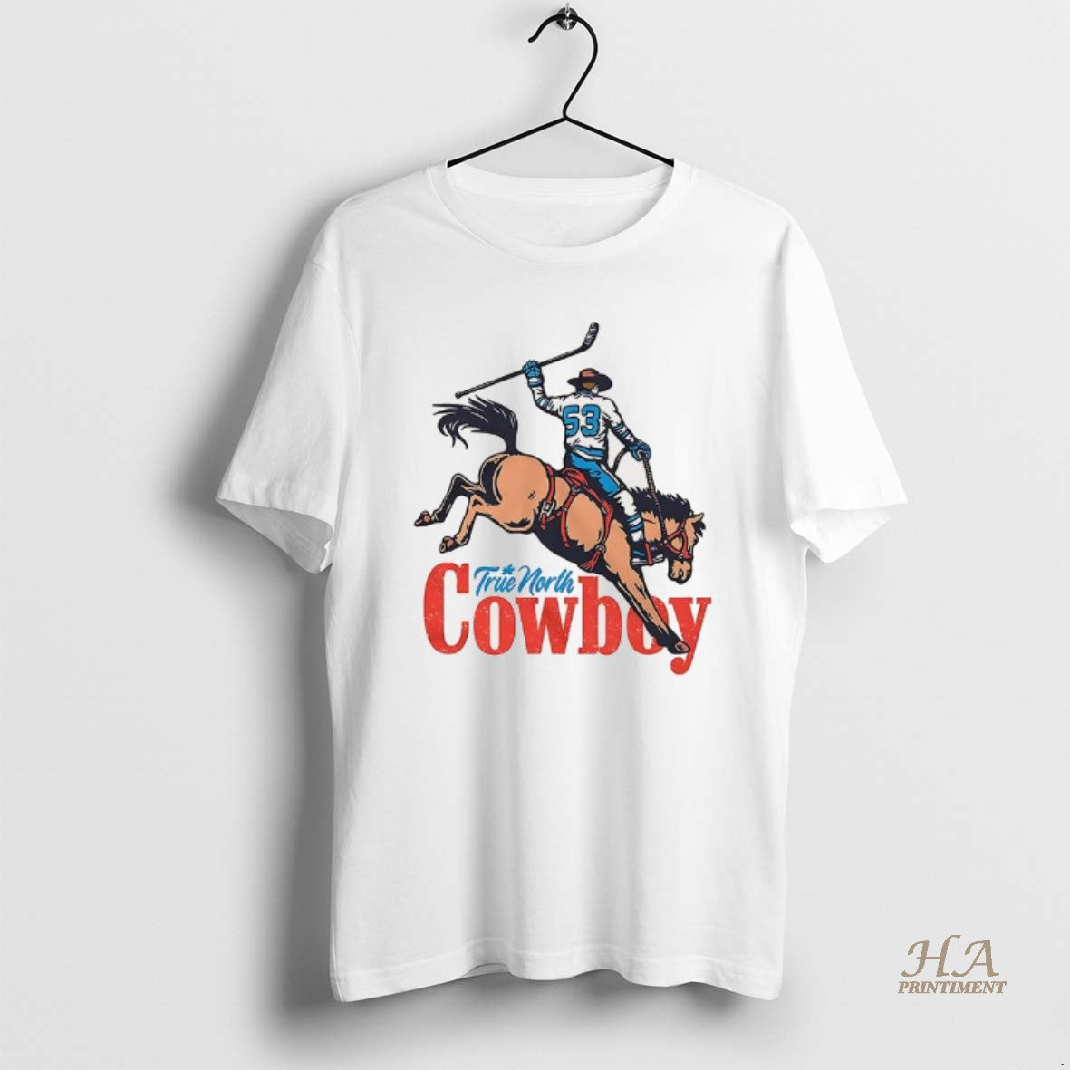 Official True North Cowboy Toronto Maple Leafs T-Shirts, Hoodie, Sweatshirt | InkNestWear.com
