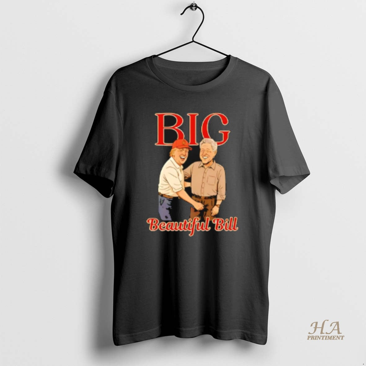 Official Trump Clinton Epstein Files Big Beautiful Bill T-Shirts, Hoodie, Sweatshirt | InkNestWear.com