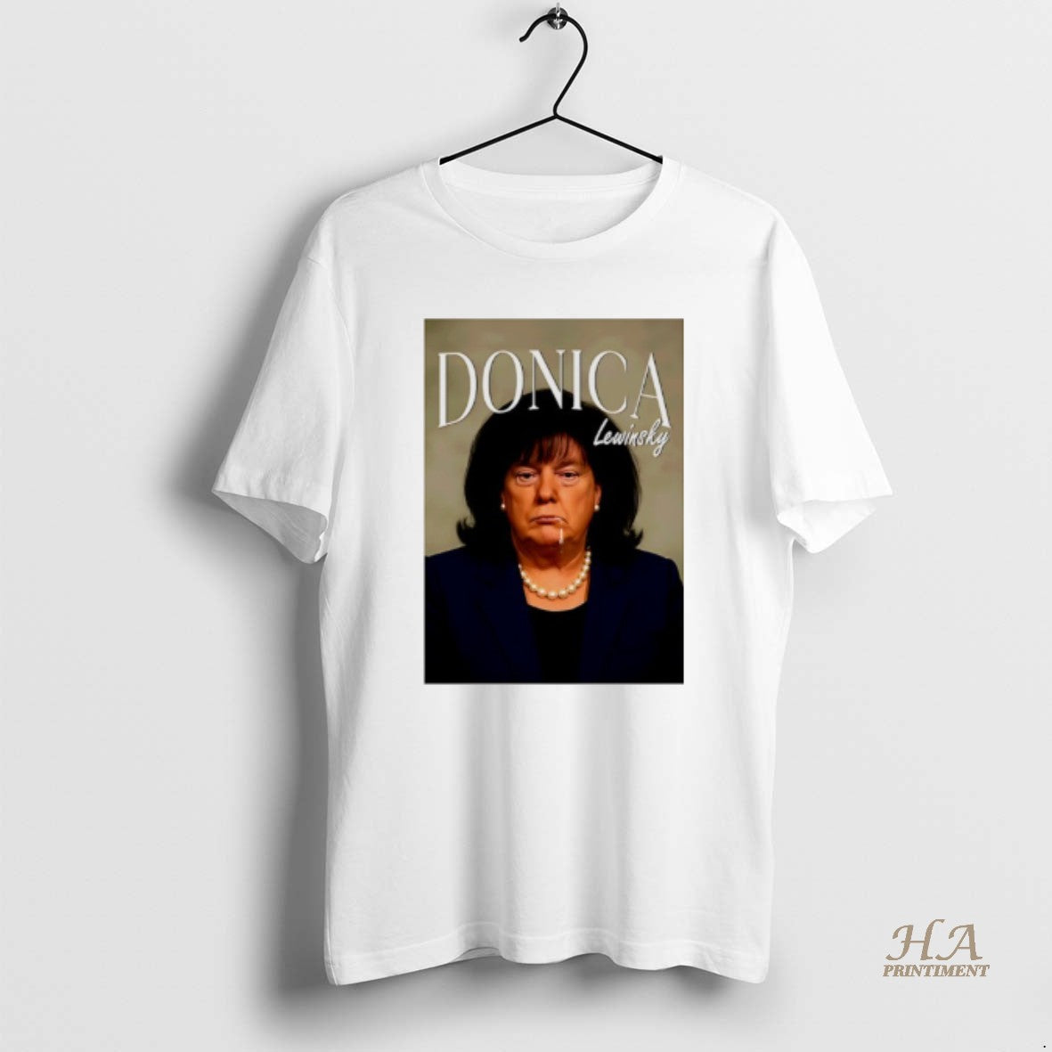 Official Trump Donica Lewinsky Big Beautiful Bill Clinton Meme T-Shirts, Hoodie, Sweatshirt | InkNestWear.com