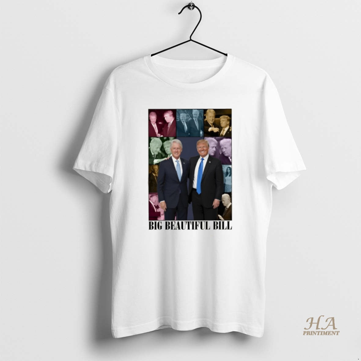 Official Trump Loves Bubba Clinton Big Beautiful Bill Eras Tour T-Shirts, Hoodie, Sweatshirt | InkNestWear.com