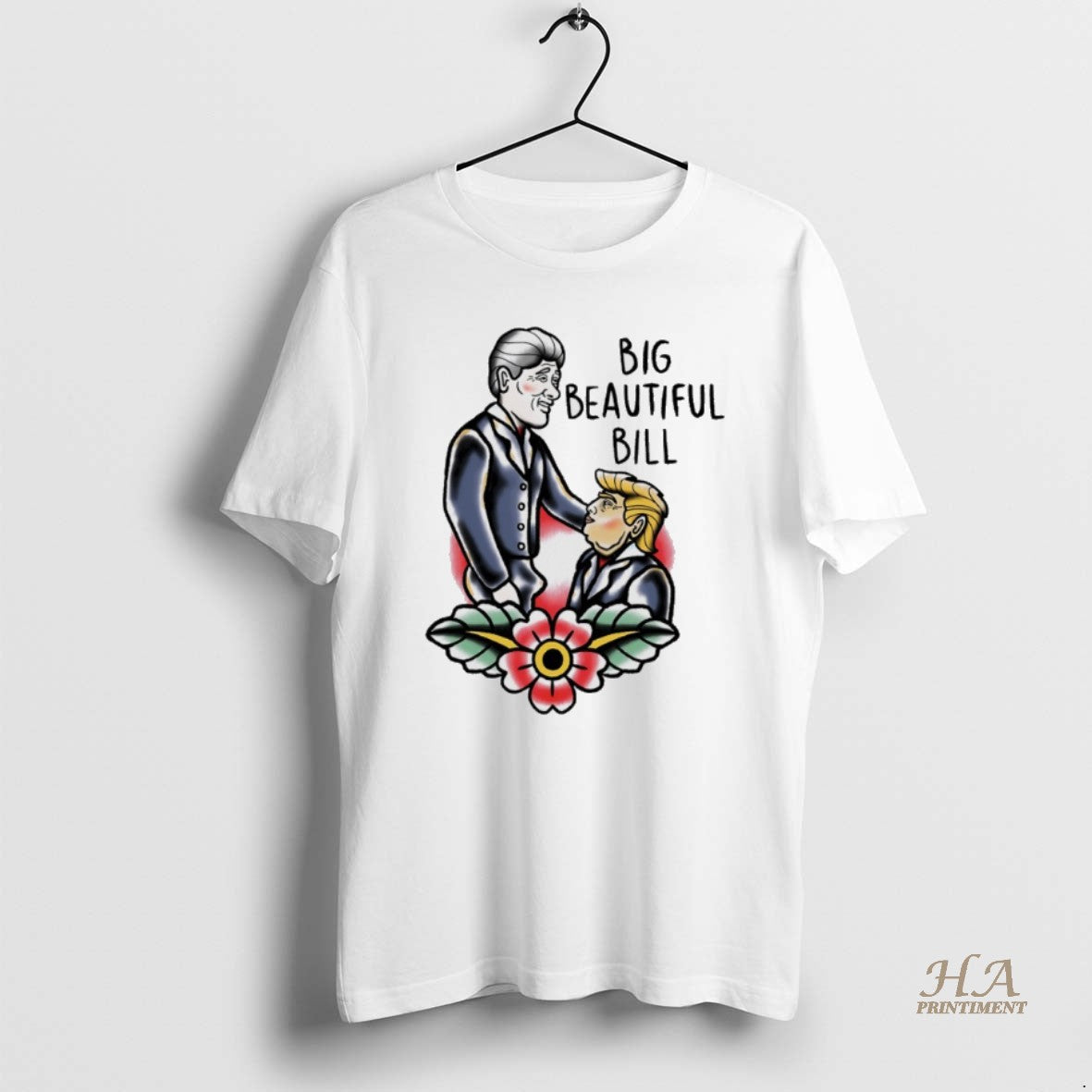 Official Trump Loves That Big Beautiful Bill Meme T-Shirts, Hoodie, Sweatshirt | InkNestWear.com