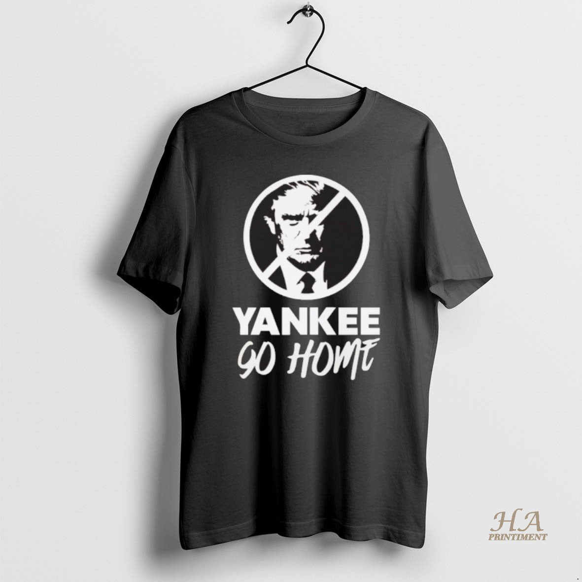 Official Trump Yankee Go Home T-Shirts, Hoodie, Sweatshirt | InkNestWear.com