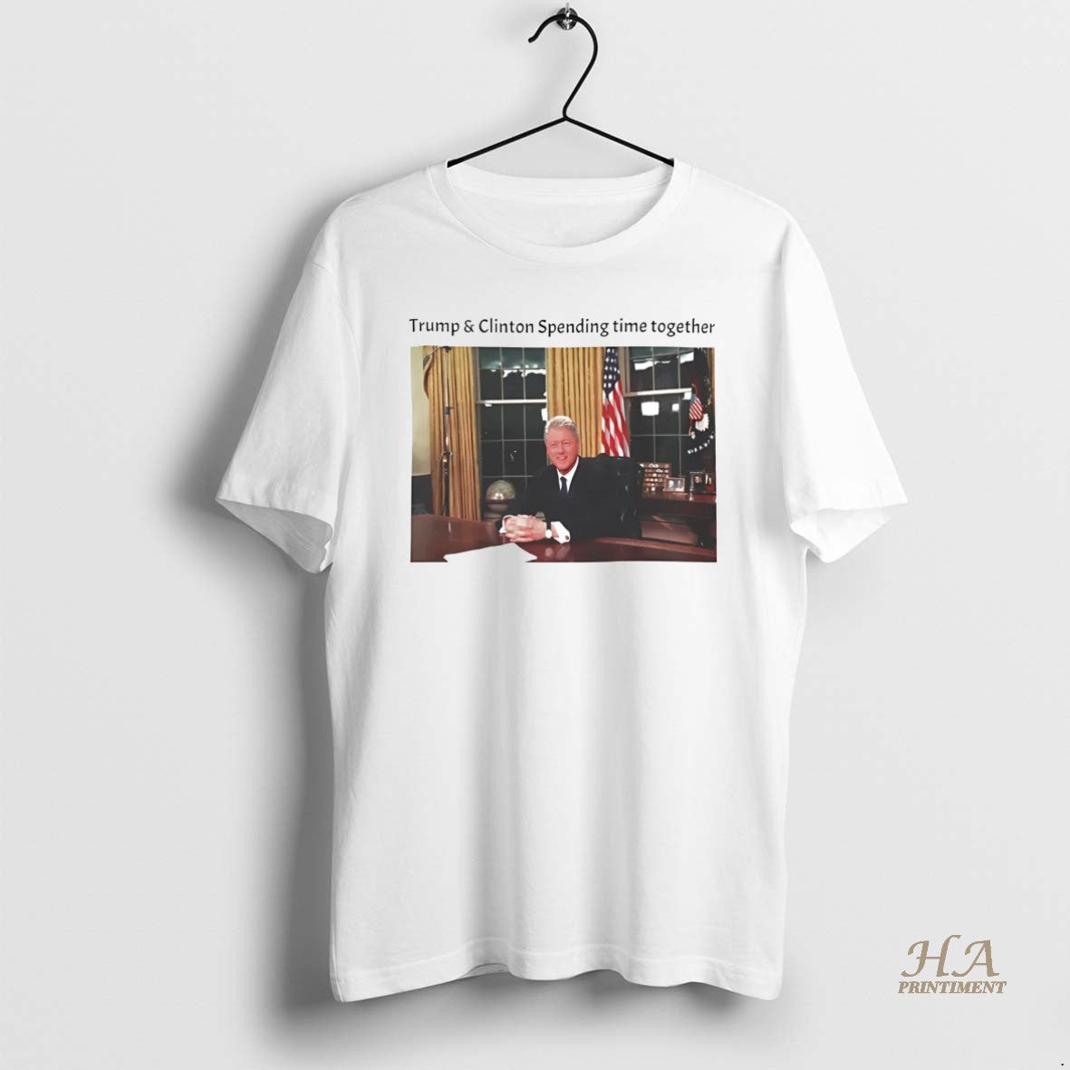 Official Trump Clinton Spending Time Together T-Shirts, Hoodie, Sweatshirt