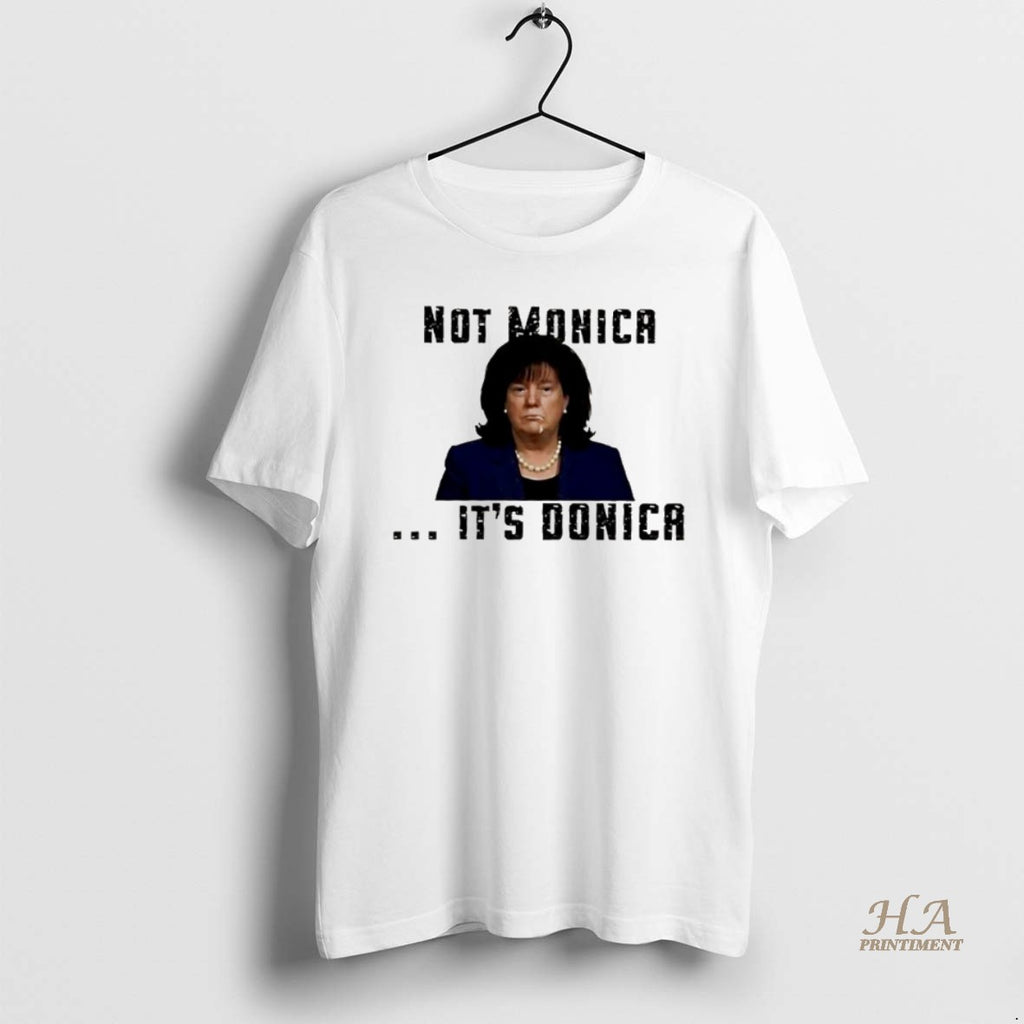 Official Trump Not Monica Lewinsky Its Donica T-Shirts, Hoodie, Sweatshirt | InkNestWear.com