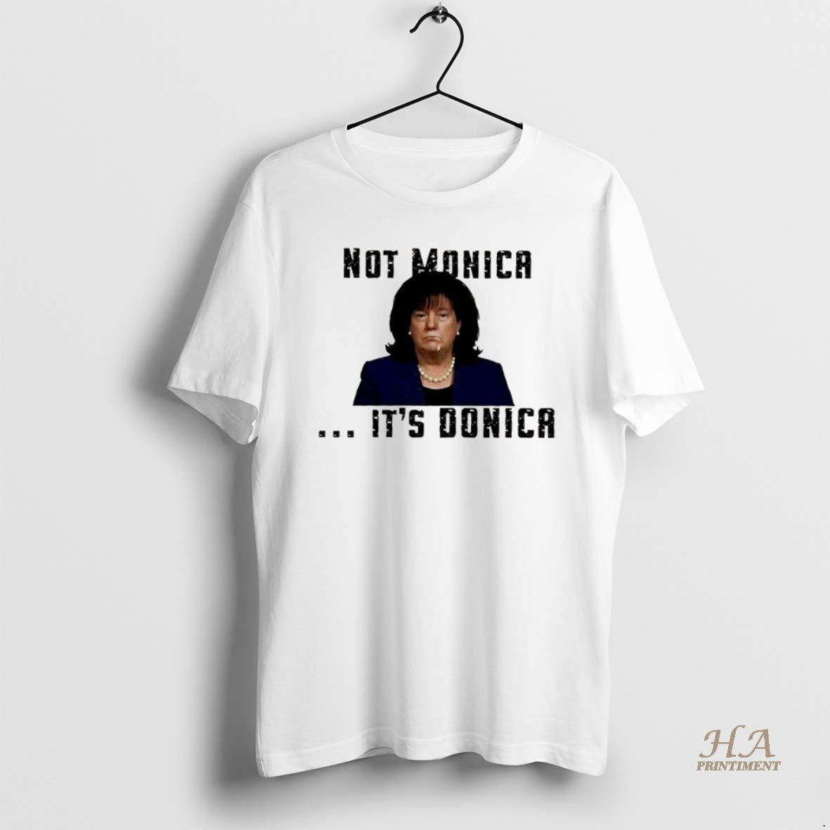 Official Trump Not Monica Lewinsky Its Donica T-Shirts, Hoodie, Sweatshirt | InkNestWear.com