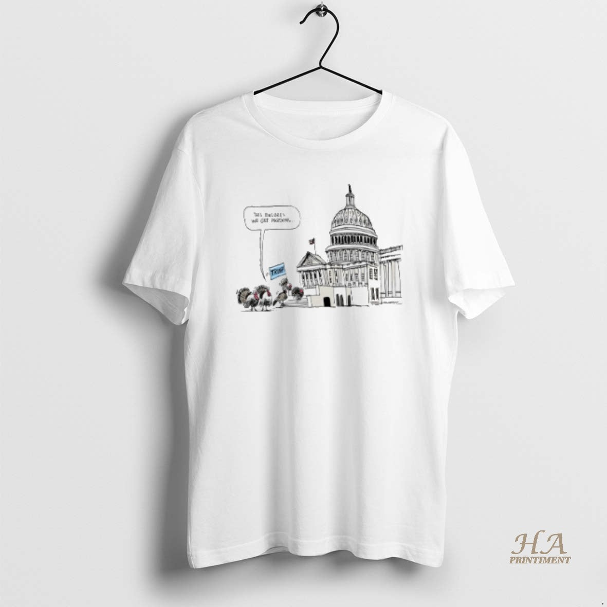 Official Trump This Ensures We Get Pardons T-Shirts, Hoodie, Sweatshirt | InkNestWear.com