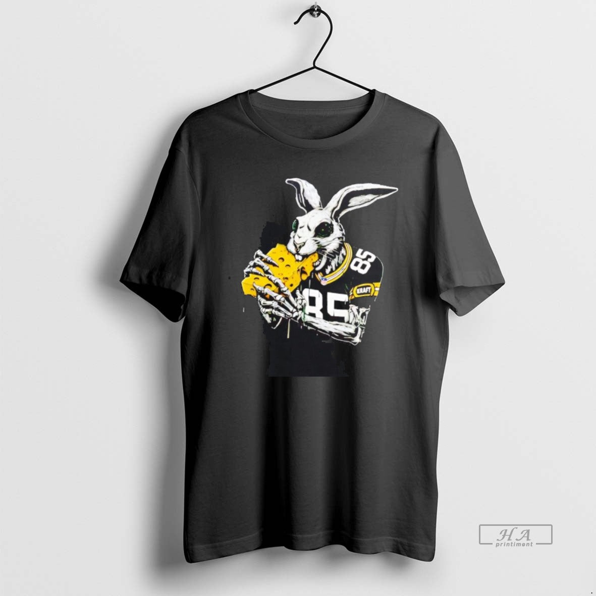Official Tucker Kraft Rabbit Eating Cheese T-Shirts, Hoodie, Sweatshirt | InkNestWear.com