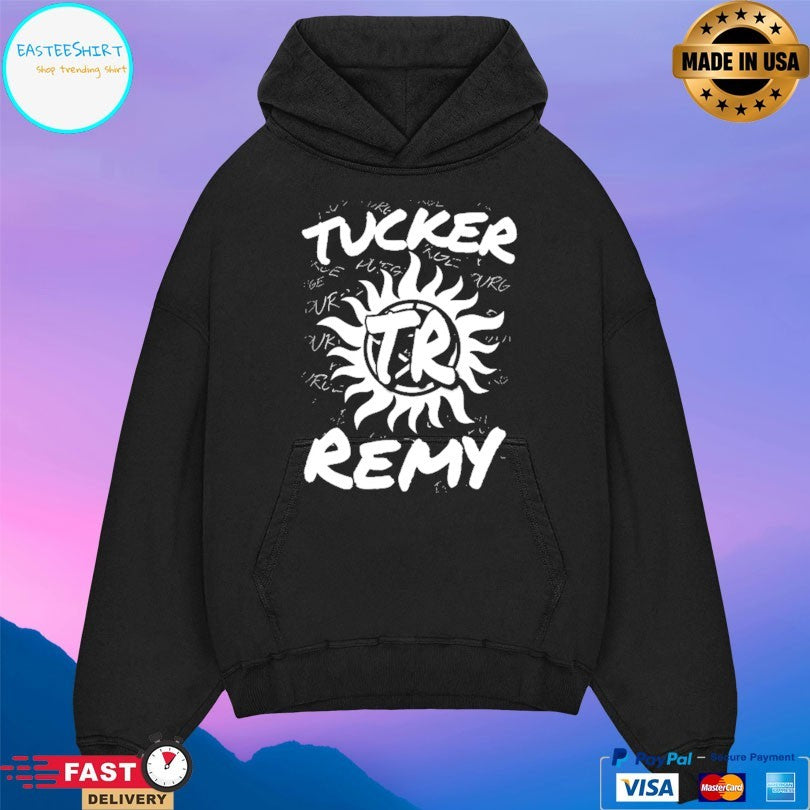Tucker Remy Purge Collage T-shirt