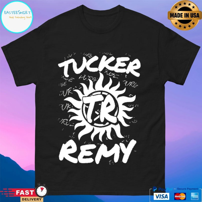 Tucker Remy Purge Collage T-shirt