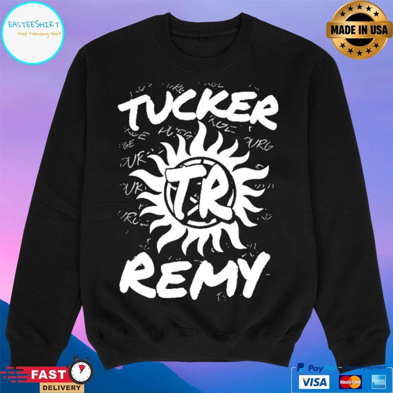 Tucker Remy Purge Collage T-shirt