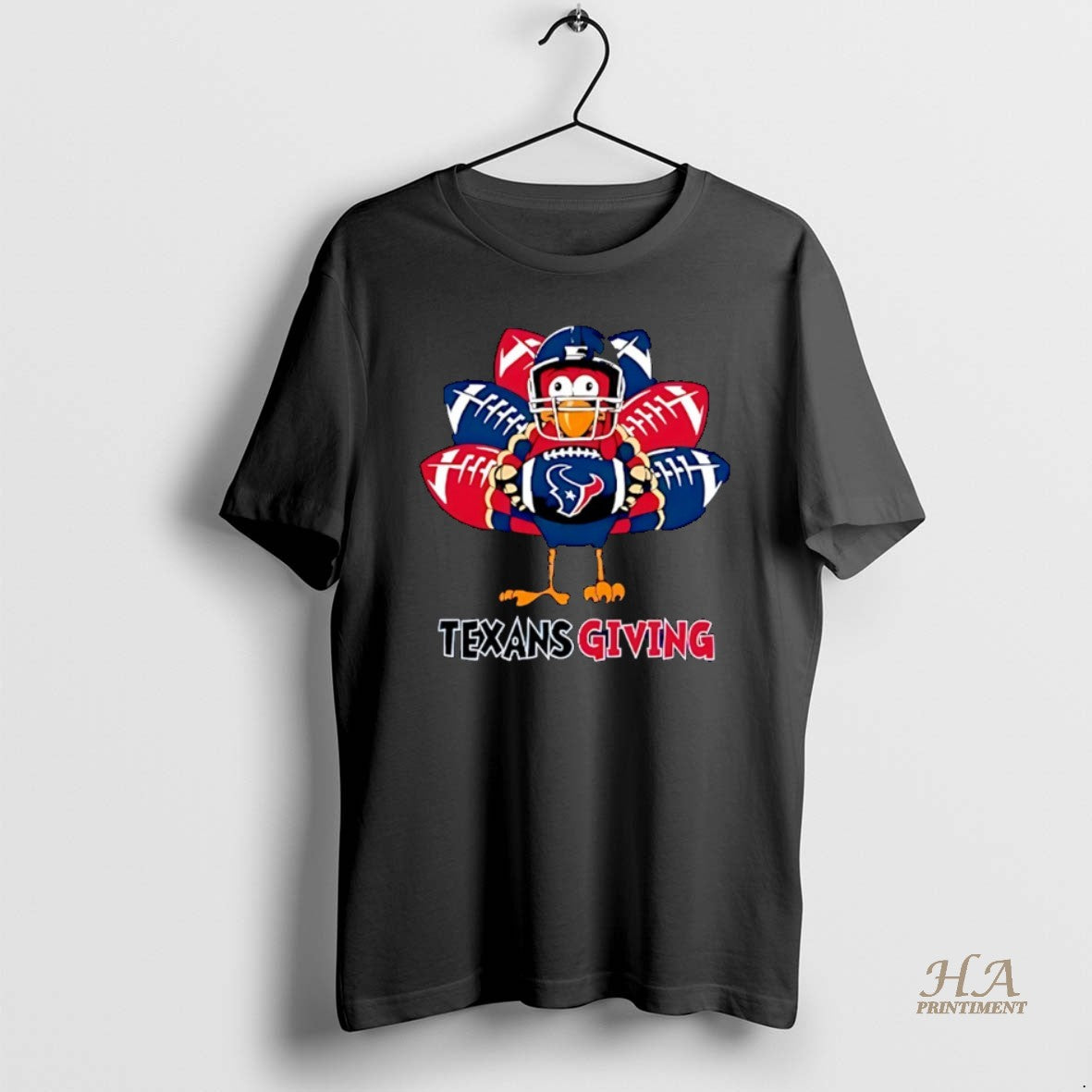 Official Turkey Houston Texans Thanksgiving Day 2025 T-Shirts, Hoodie, Sweatshirt | InkNestWear.com