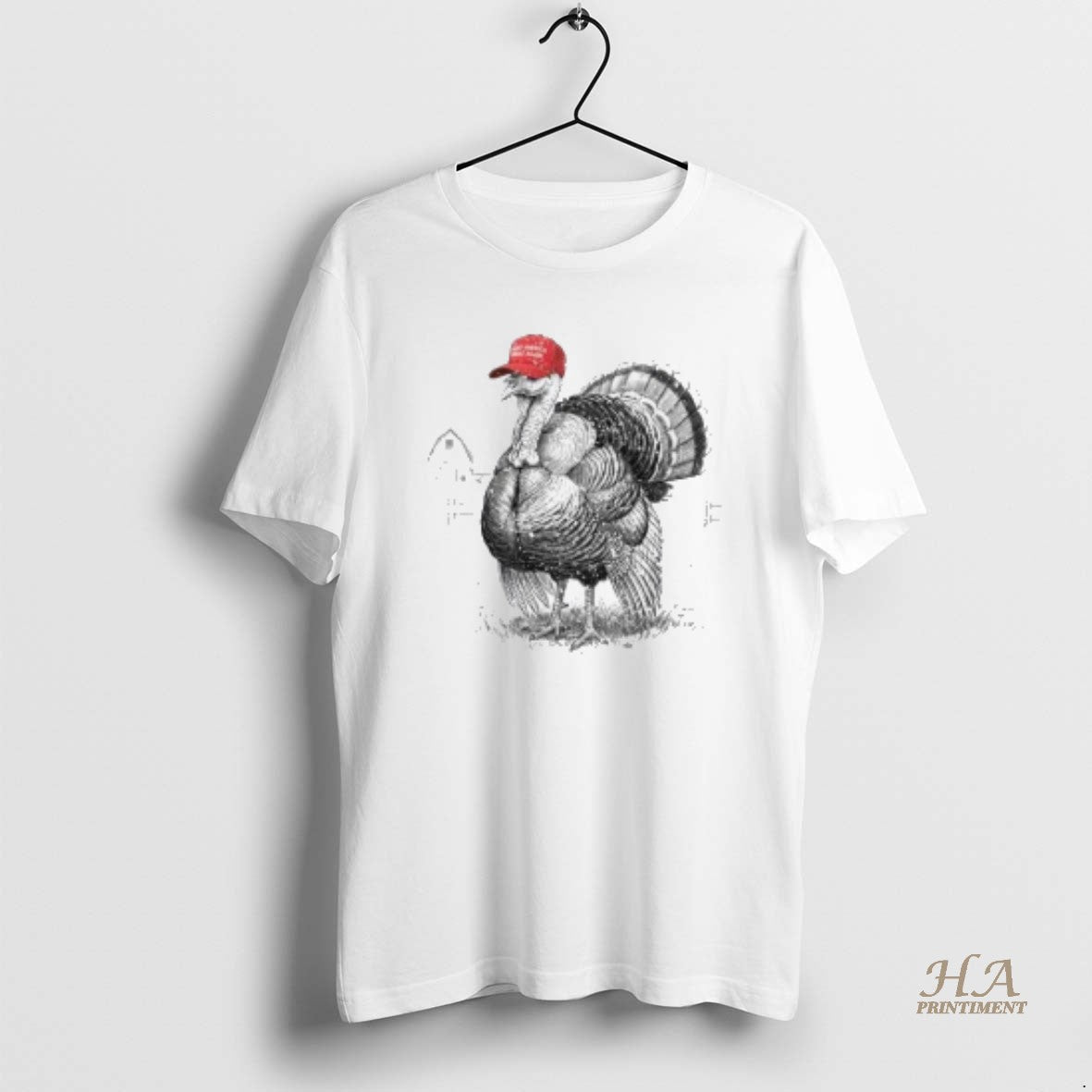 Official Turkey Maga Hat Make Thanksgiving Great Again Trump Thanksgiving T-Shirts, Hoodie, Sweatshirt | InkNestWear.com