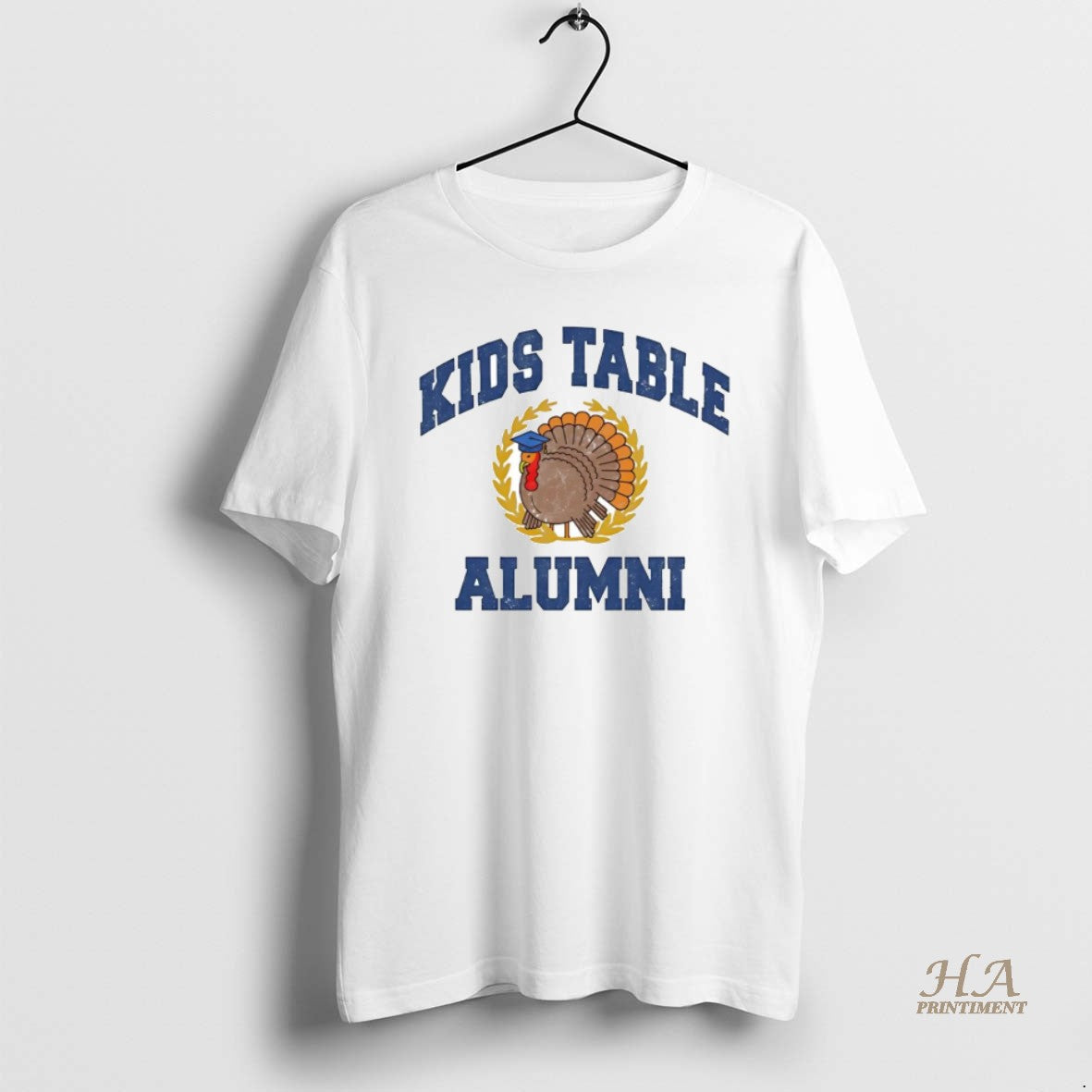 Official Turkey Kids Table Alumni Thanksgiving T-Shirts, Hoodie, Sweatshirt | InkNestWear.com