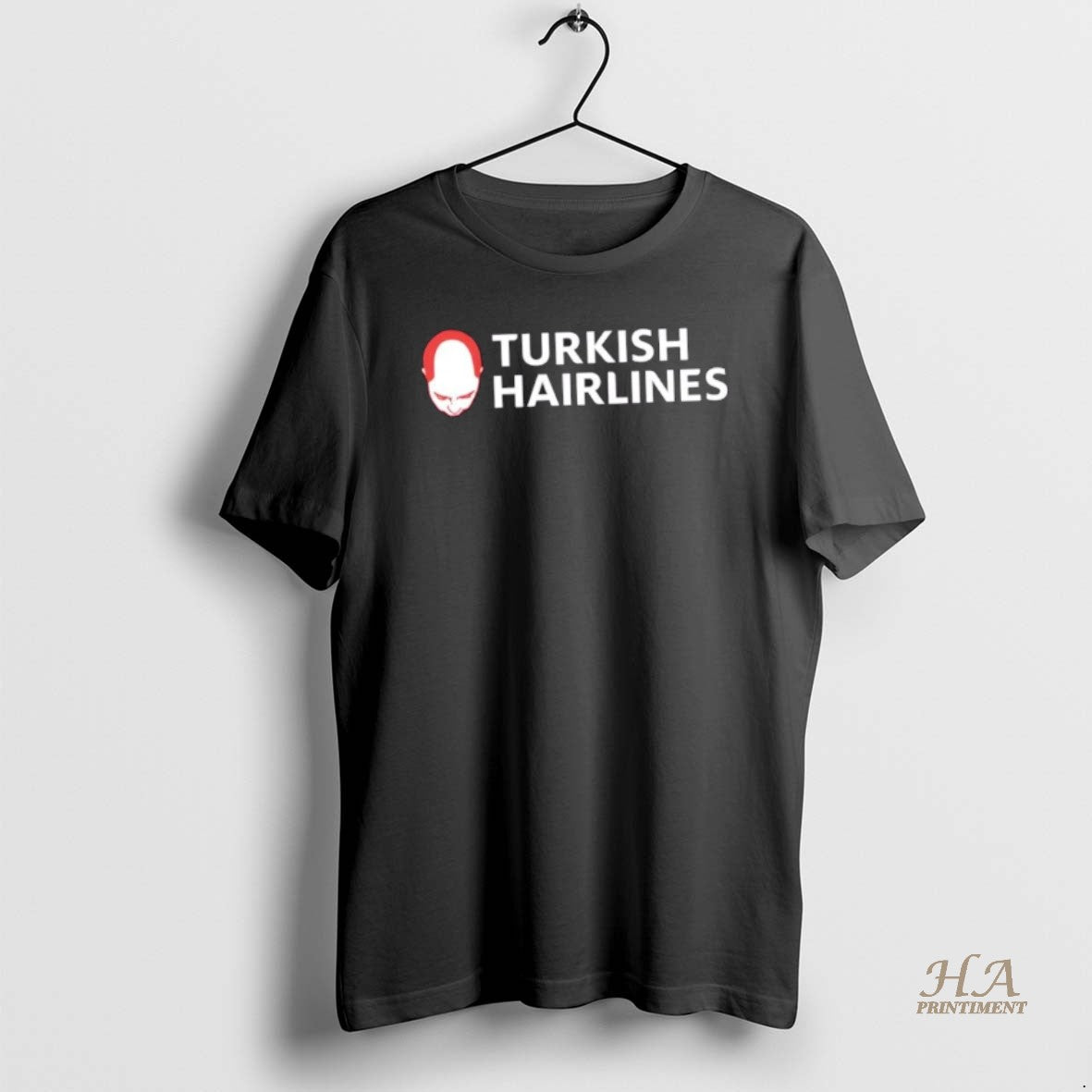 Official Turkish Hairlines T-Shirts, Hoodie, Sweatshirt | InkNestWear.com