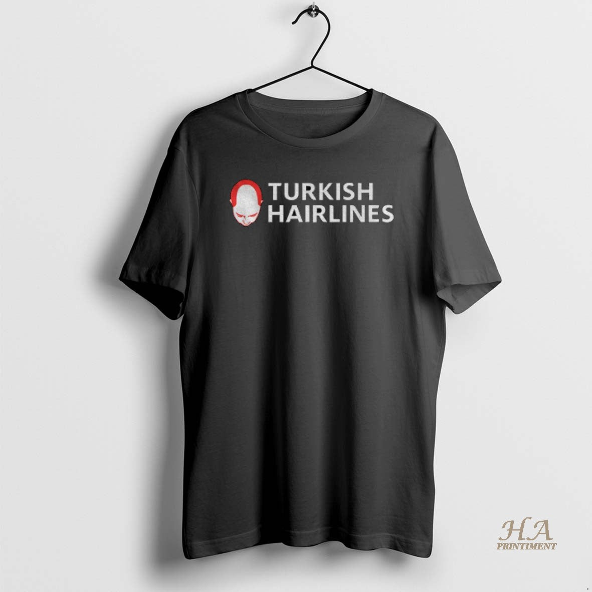 Official Turkish Hairlines Meme T-Shirts, Hoodie, Sweatshirt | InkNestWear.com