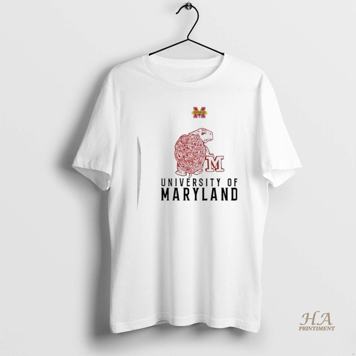 Official Turtle University Of Maryland Homecoming 2025 T-Shirts, Hoodie, Sweatshirt | InkNestWear.com