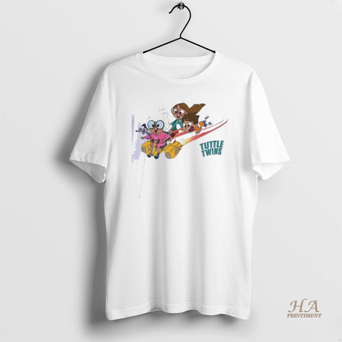 Official Tuttle Twins Character Shirts Hoodie, Sweatshirt | InkNestWear.com
