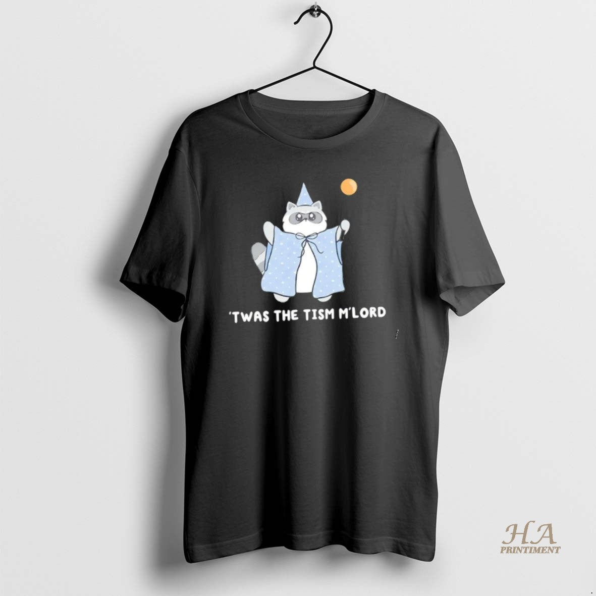 Official Twas The Tism Mlord Raccoon T-Shirts, Hoodie, Sweatshirt | InkNestWear.com