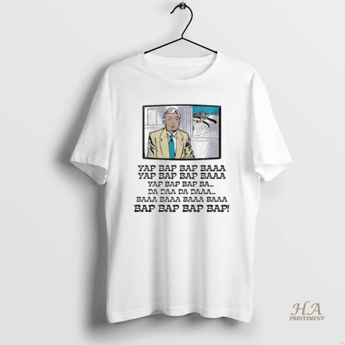 Official Tyap Bap Bap Baaa T-Shirts, Hoodie, Sweatshirt | InkNestWear.com