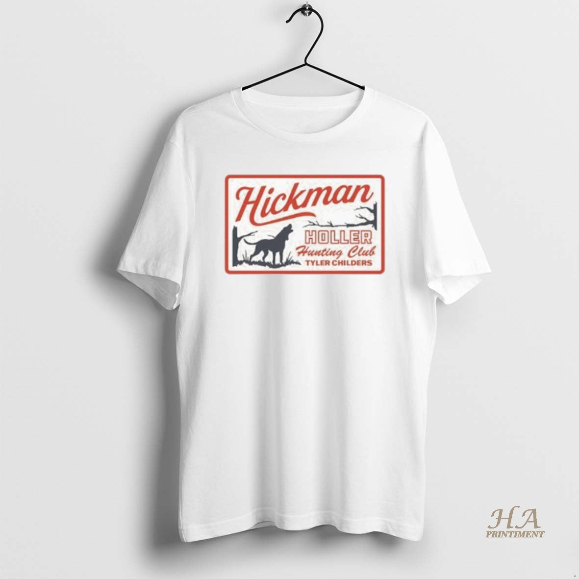 Official Tyler Childers Hickman Holler Hunting Club T-Shirts, Hoodie, Sweatshirt | InkNestWear.com