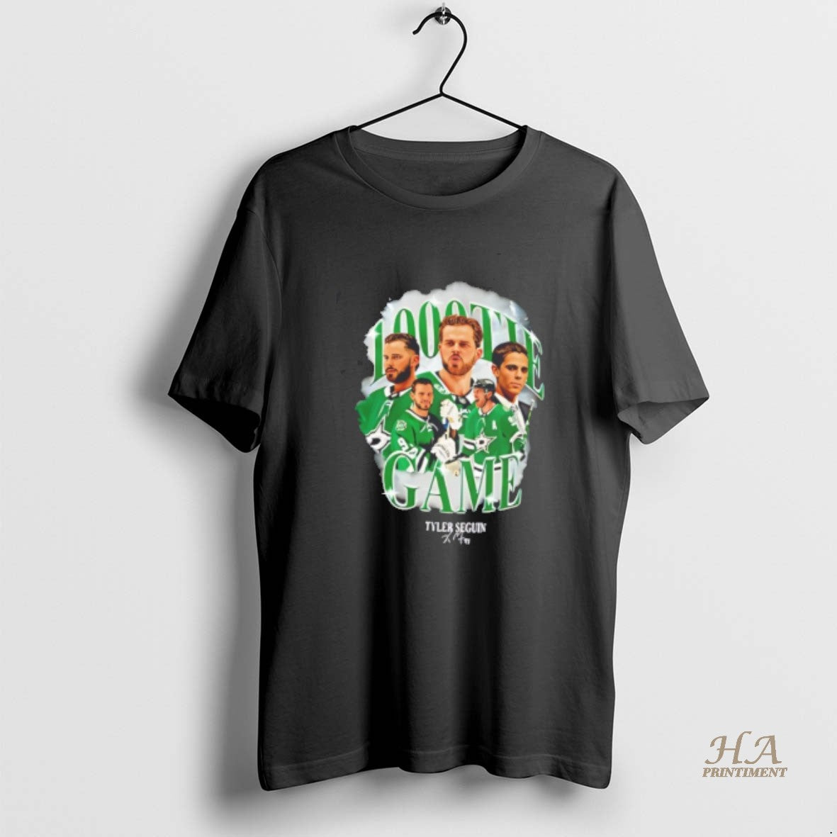 Official Tyler Seguin Dallas Stars 1000th Game Graphic T-Shirts, Hoodie, Sweatshirt | InkNestWear.com