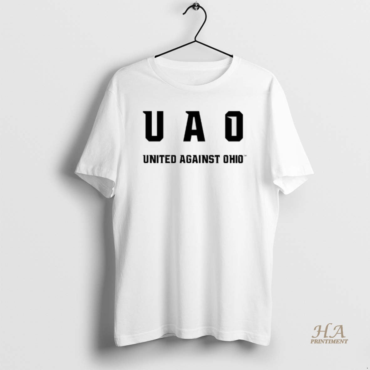 Official Uao United Against Ohio T-Shirts, Hoodie, Sweatshirt | InkNestWear.com