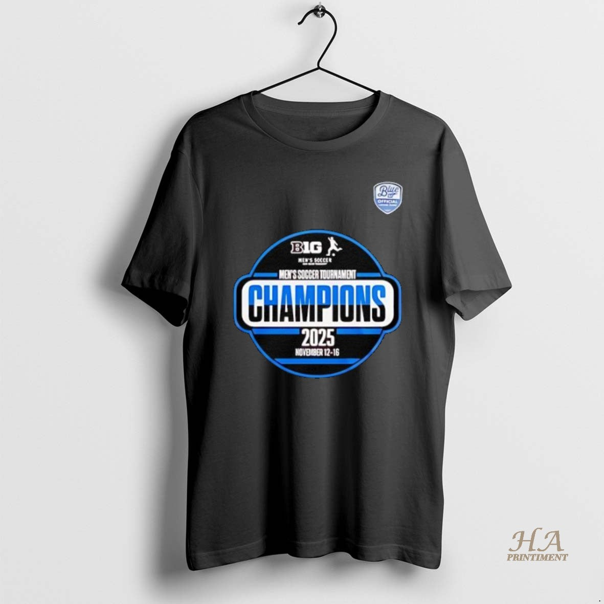 Official Ucla Mens Soccer Big 10 Champions T-Shirts, Hoodie, Sweatshirt | InkNestWear.com