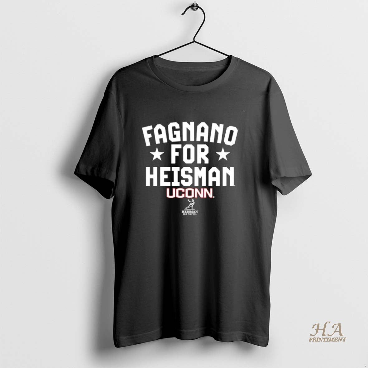 Official Uconn Football Joe Fagnano For Heisman Trophy T-Shirts, Hoodie, Sweatshirt | InkNestWear.com