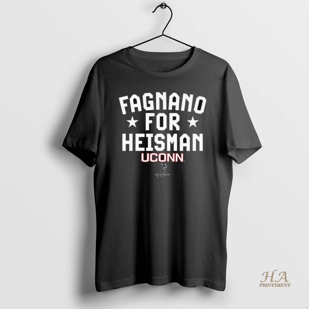 Official Uconn Huskies Football Joe Fagnano For Heisman T-Shirts, Hoodie, Sweatshirt | InkNestWear.com