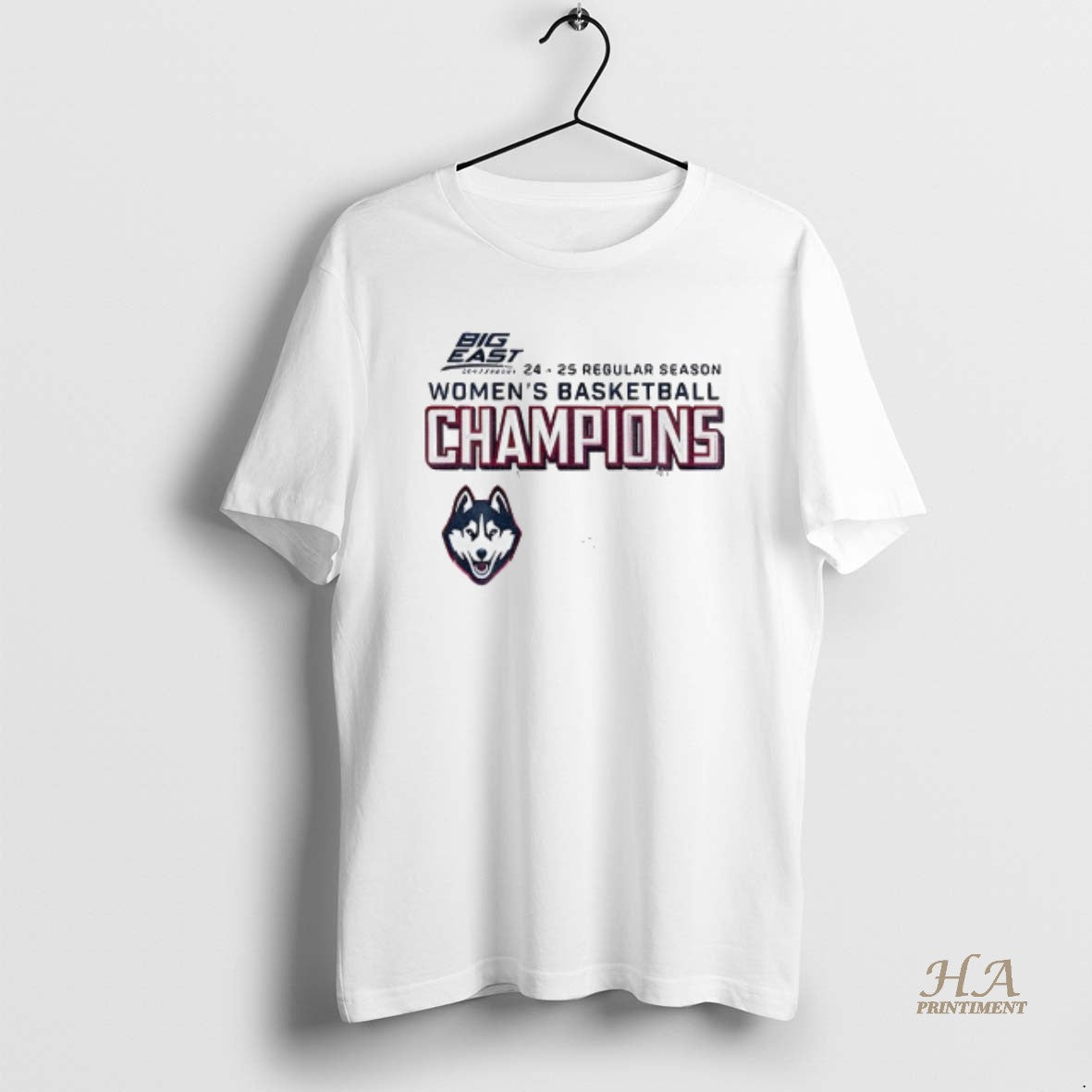 Official Uconn Womens Basketball Nba 2024 25 Big East Wbb Tournament Champions T-Shirts, Hoodie, Sweatshirt | InkNestWear.com