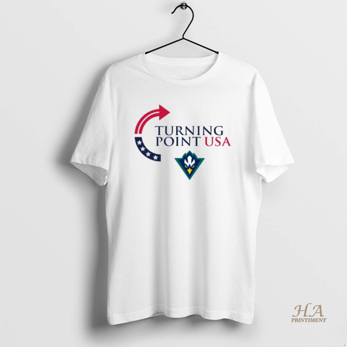 Official Unc Wilmington Seahawks Turning Point Usa T-Shirts, Hoodie, Sweatshirt | InkNestWear.com