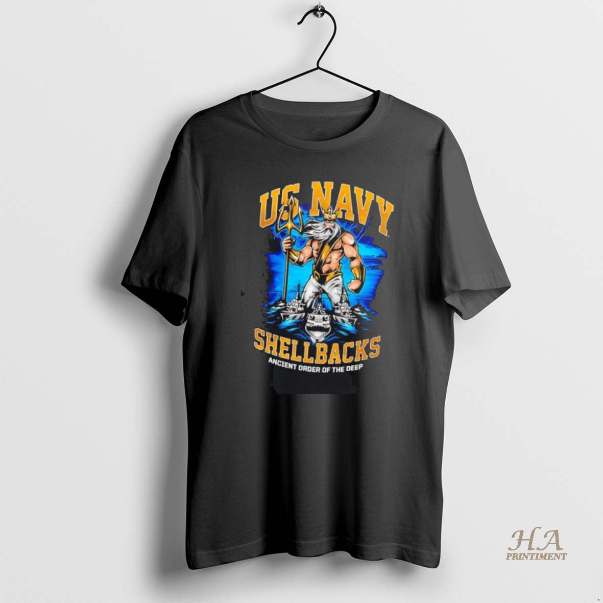 Official Us Navy Shellbacks Ancient Order Of The Deep T-Shirts, Hoodie, Sweatshirt | InkNestWear.com