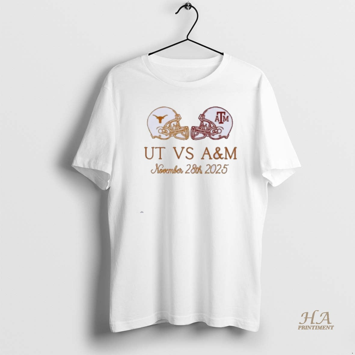 Official Ut Vs Am November 28th 2025 T-Shirts, Hoodie, Sweatshirt | InkNestWear.com