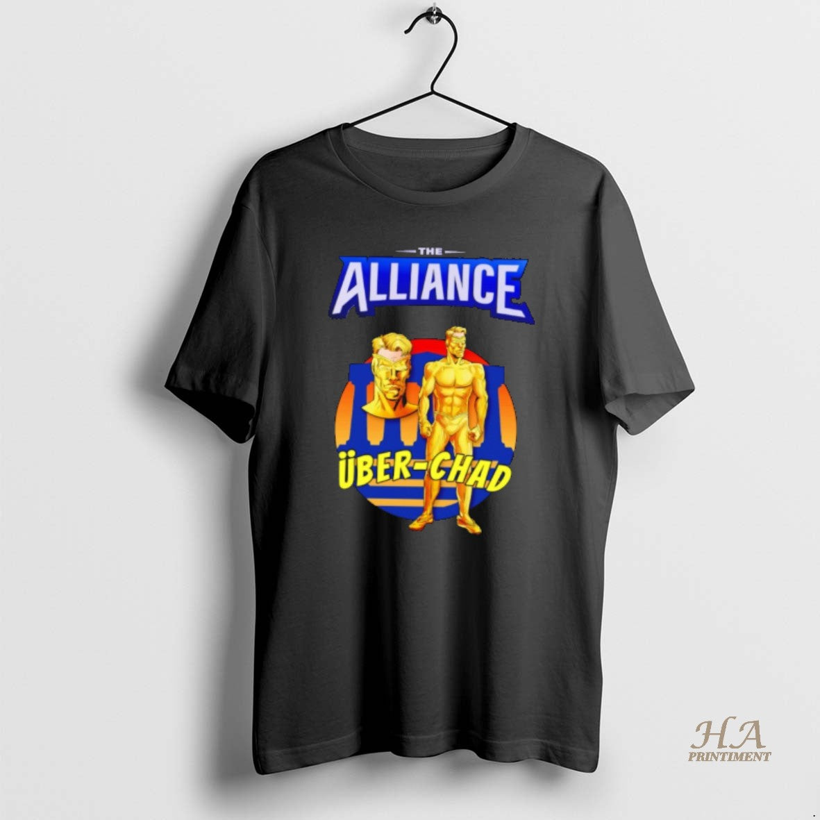 Official Uber Chad The Alliance T-Shirts, Hoodie, Sweatshirt | InkNestWear.com