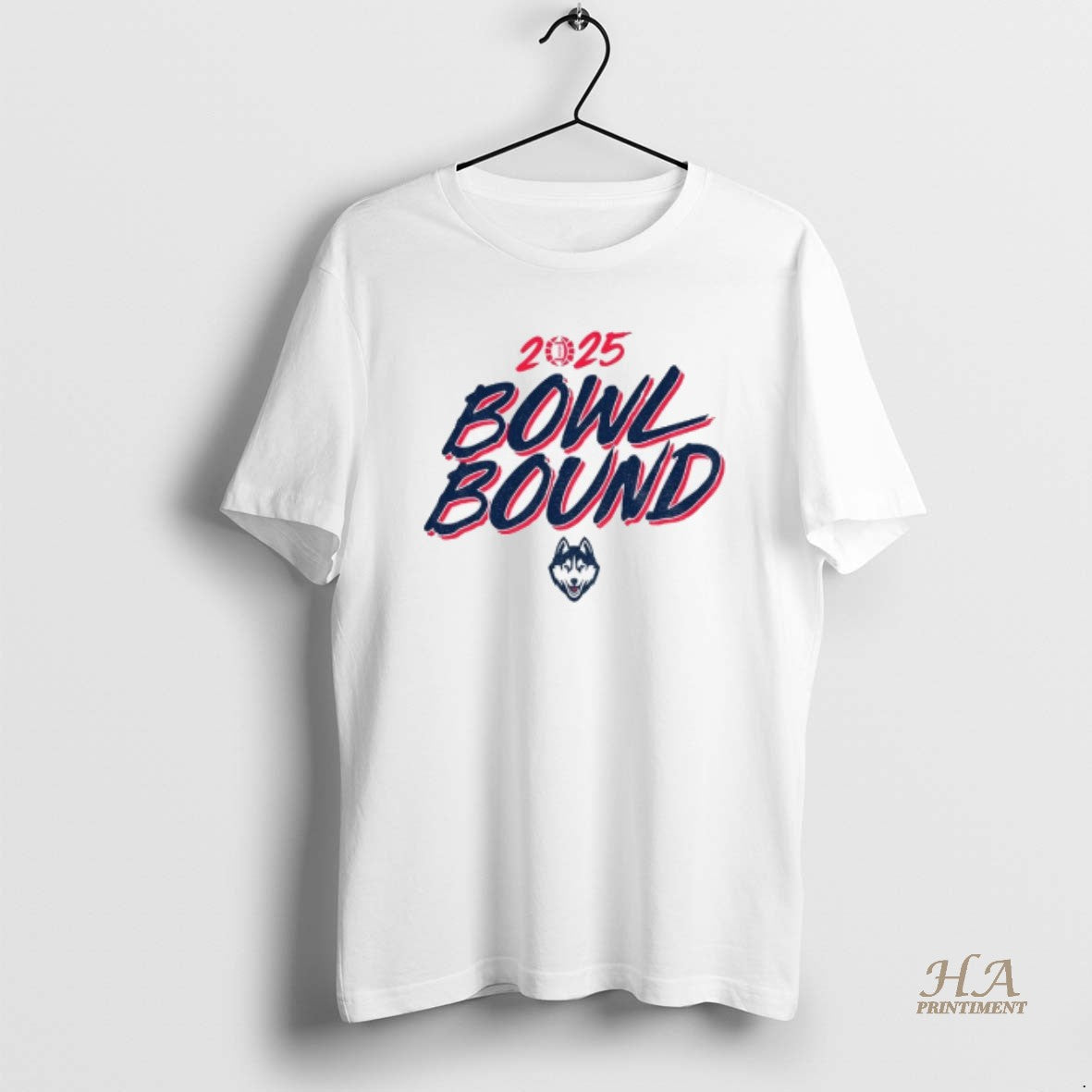Official Uconn Huskies Bowl Bound 2025 T-Shirts, Hoodie, Sweatshirt