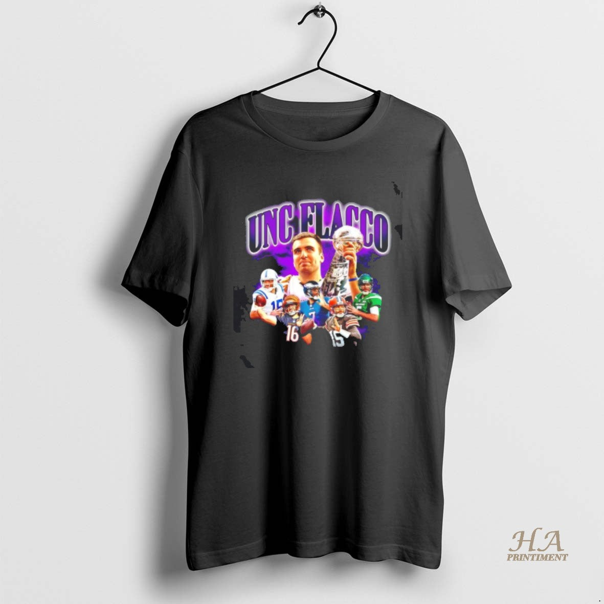 Official Unc Flacco Dart Skattebo Football Players Graphic T-Shirts, Hoodie, Sweatshirt | InkNestWear.com