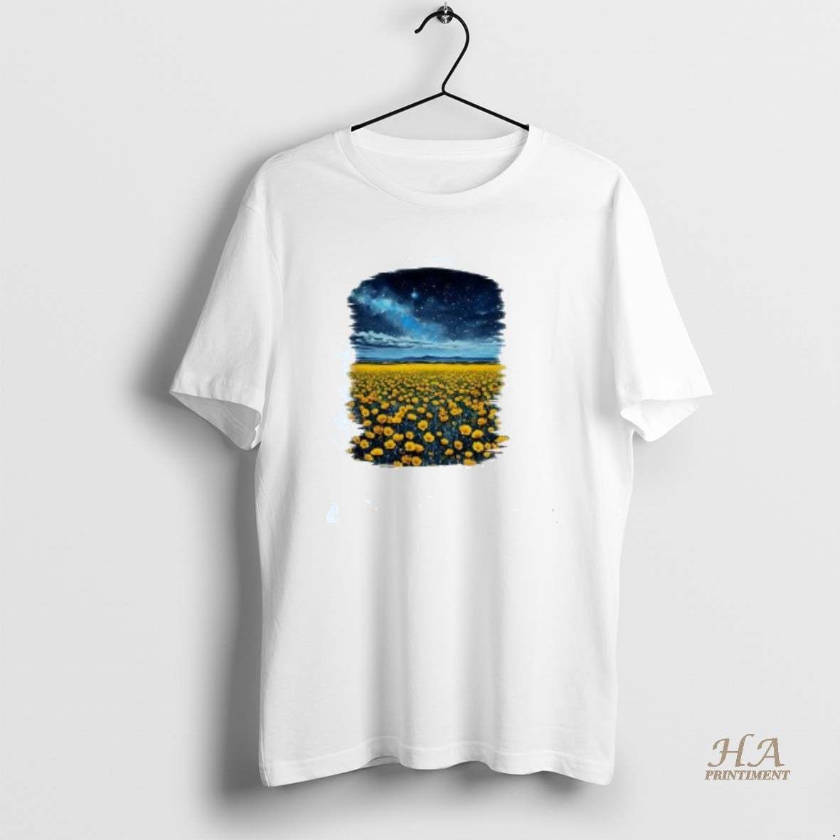 Official Under The Ukrainian Sky T-Shirts, Hoodie, Sweatshirt | InkNestWear.com