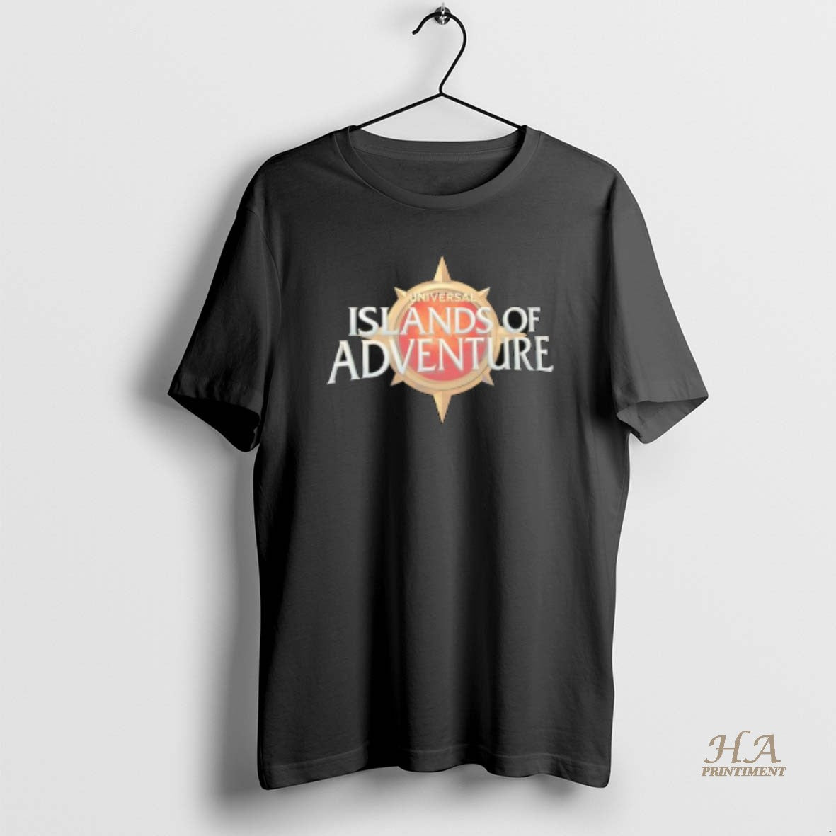 Official Universal Islands Of Adventure Logo T-Shirts, Hoodie, Sweatshirt | InkNestWear.com
