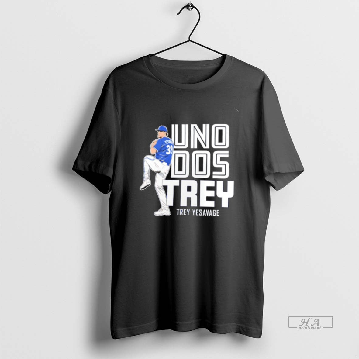 Official Uno Dos Trey Trey Yesavage Toronto Blue Jays World Series 2025 T-Shirts, Hoodie, Sweatshirt | InkNestWear.com