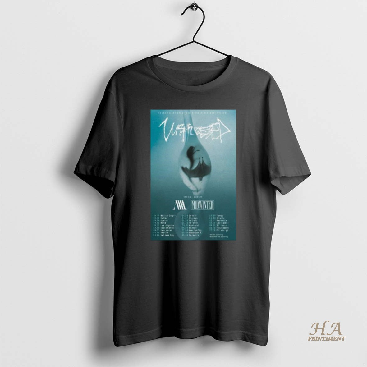 Official Unprocessed Fall Tour 2026 Long Sleve T-Shirts, Hoodie, Sweatshirt