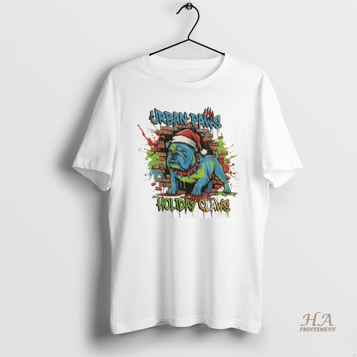 Official Urban Paws Holiday Claws T-Shirts, Hoodie, Sweatshirt | InkNestWear.com