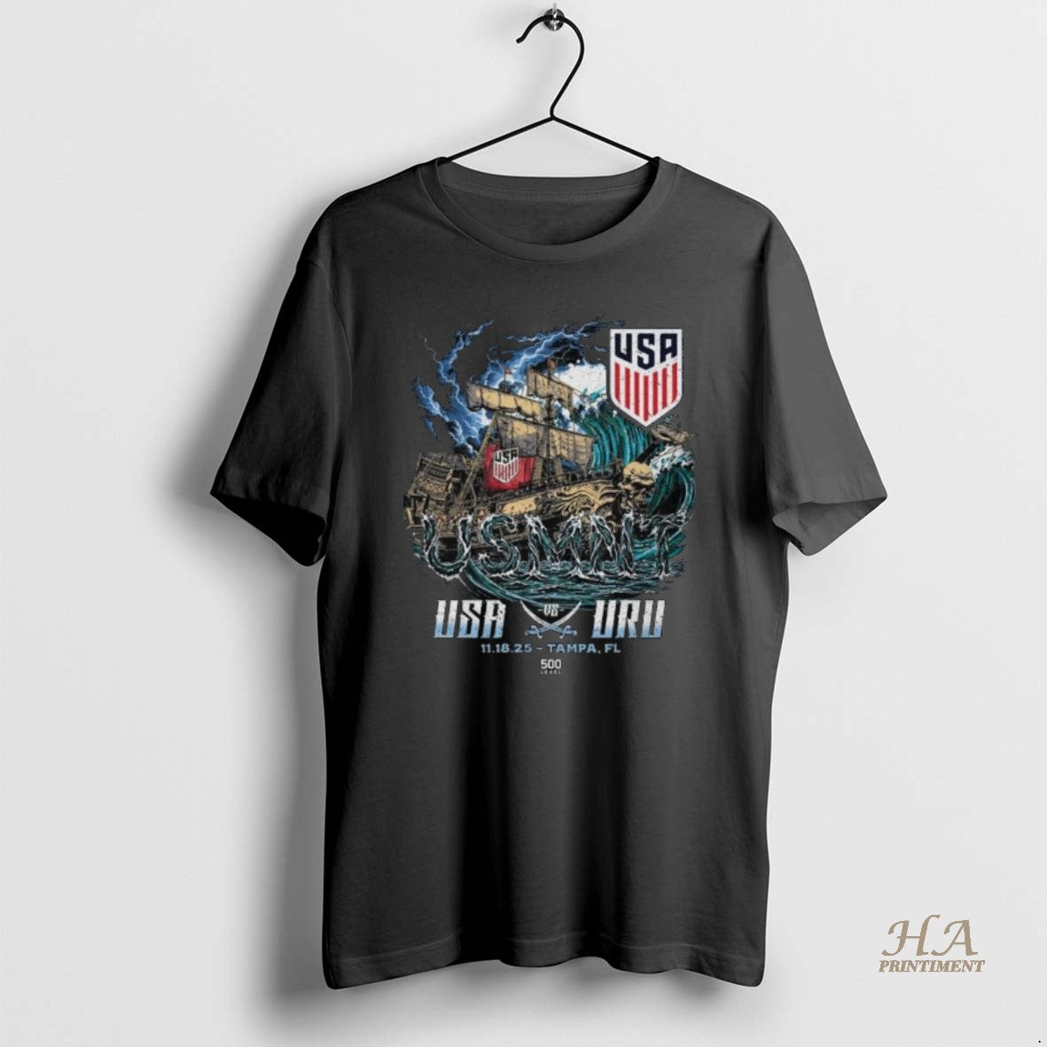 Official Usmnt Vs T-Shirts, Hoodie, Sweatshirt