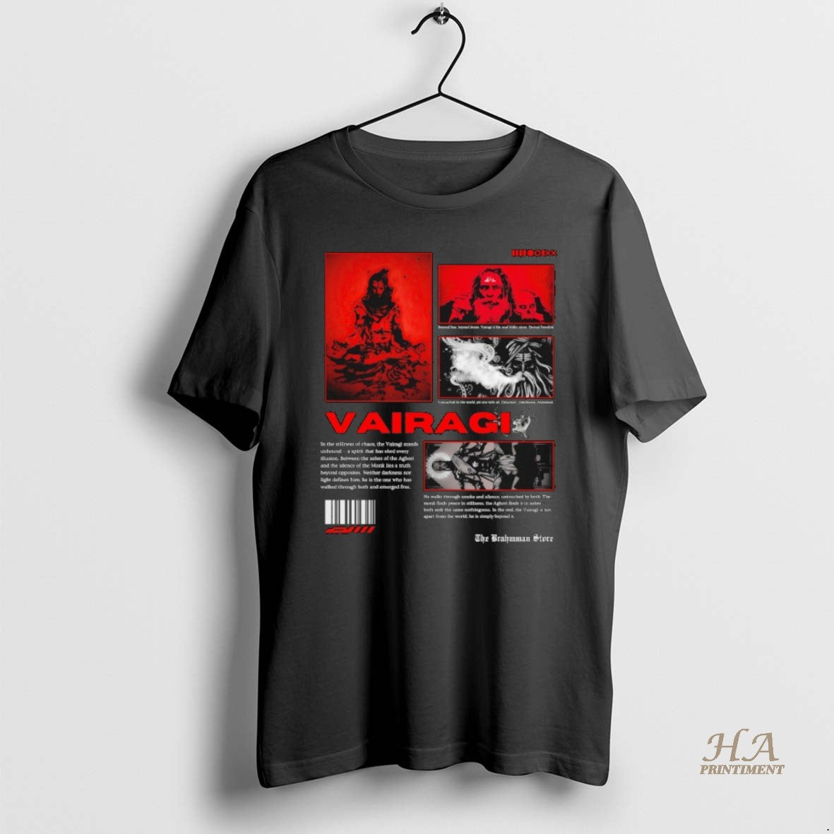Official Vairagi The Brahmman T-Shirts, Hoodie, Sweatshirt | InkNestWear.com